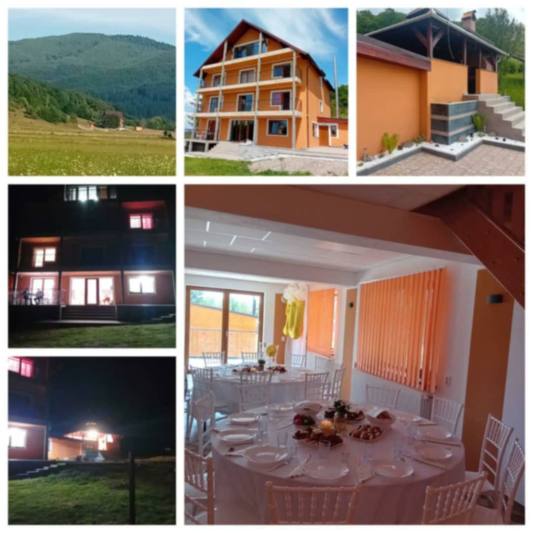 Pensiunea Jazmin Covasna