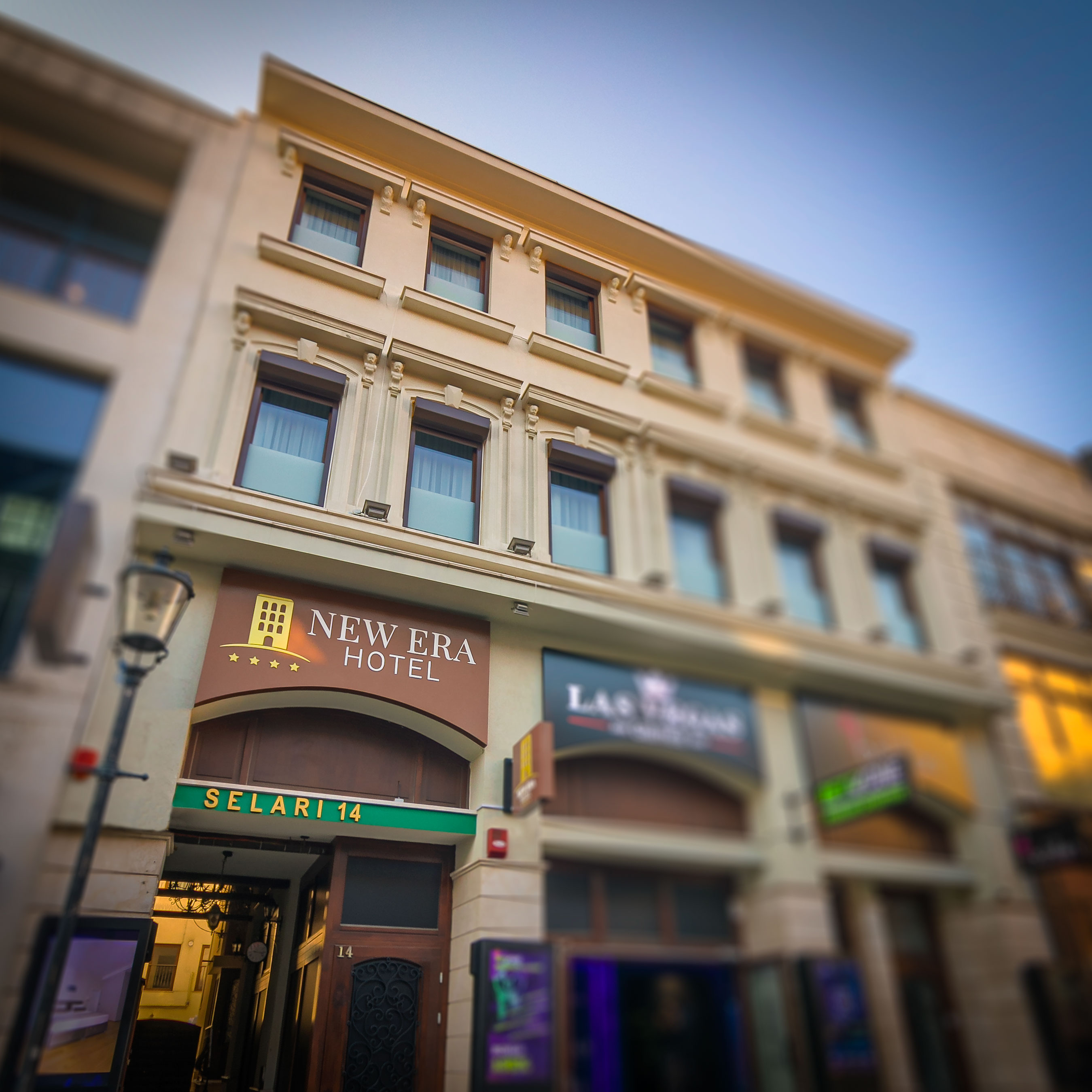 NEW ERA HOTEL OLD TOWN BUCHAREST