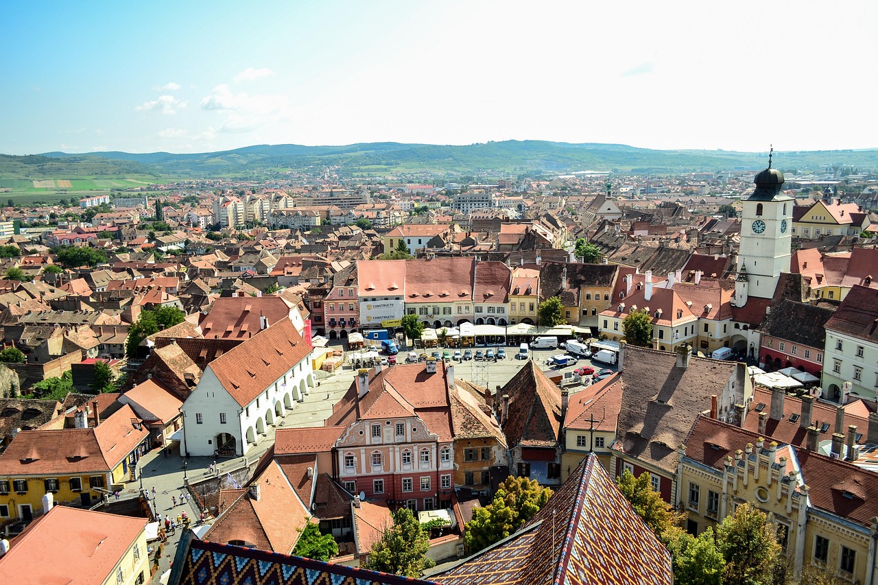 Sibiu – Hermannstadt: Das deutsche Erbe Rumäniens im Herzen Siebenbürgens
