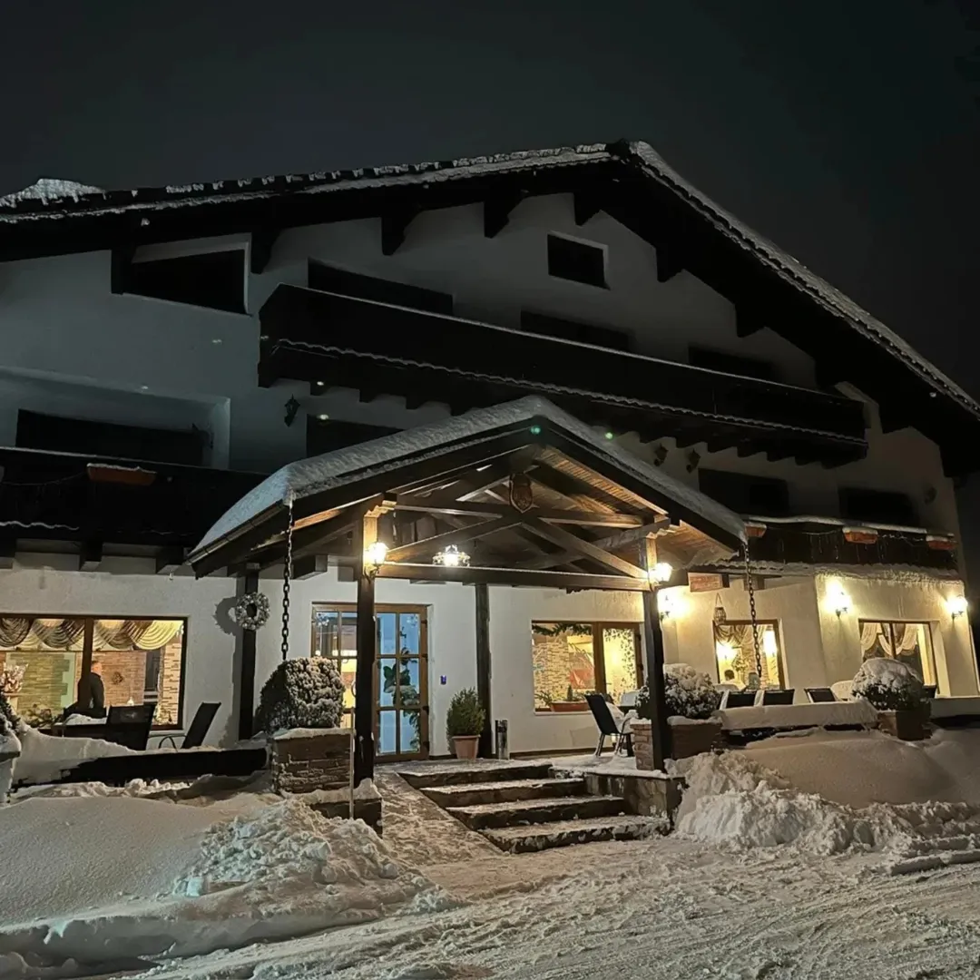 PENSIUNEA BERGTAL