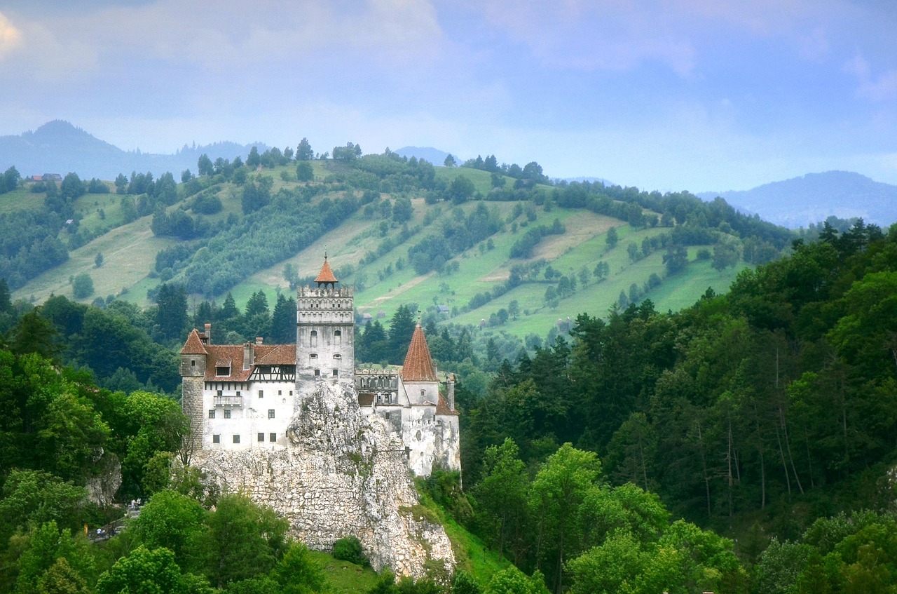 Siebenbürgen (Transsilvanien): Burgen, Schlösser und Dracula in Rumänien