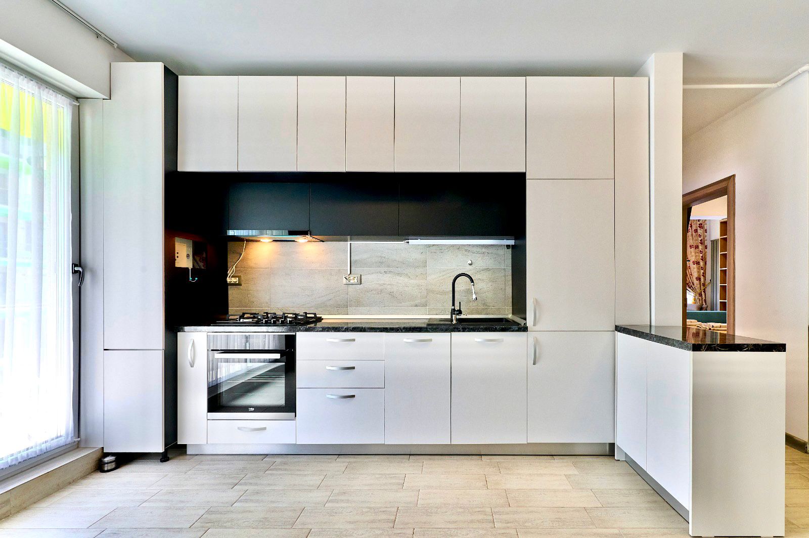 Apartament Holiday Beach Alezzi