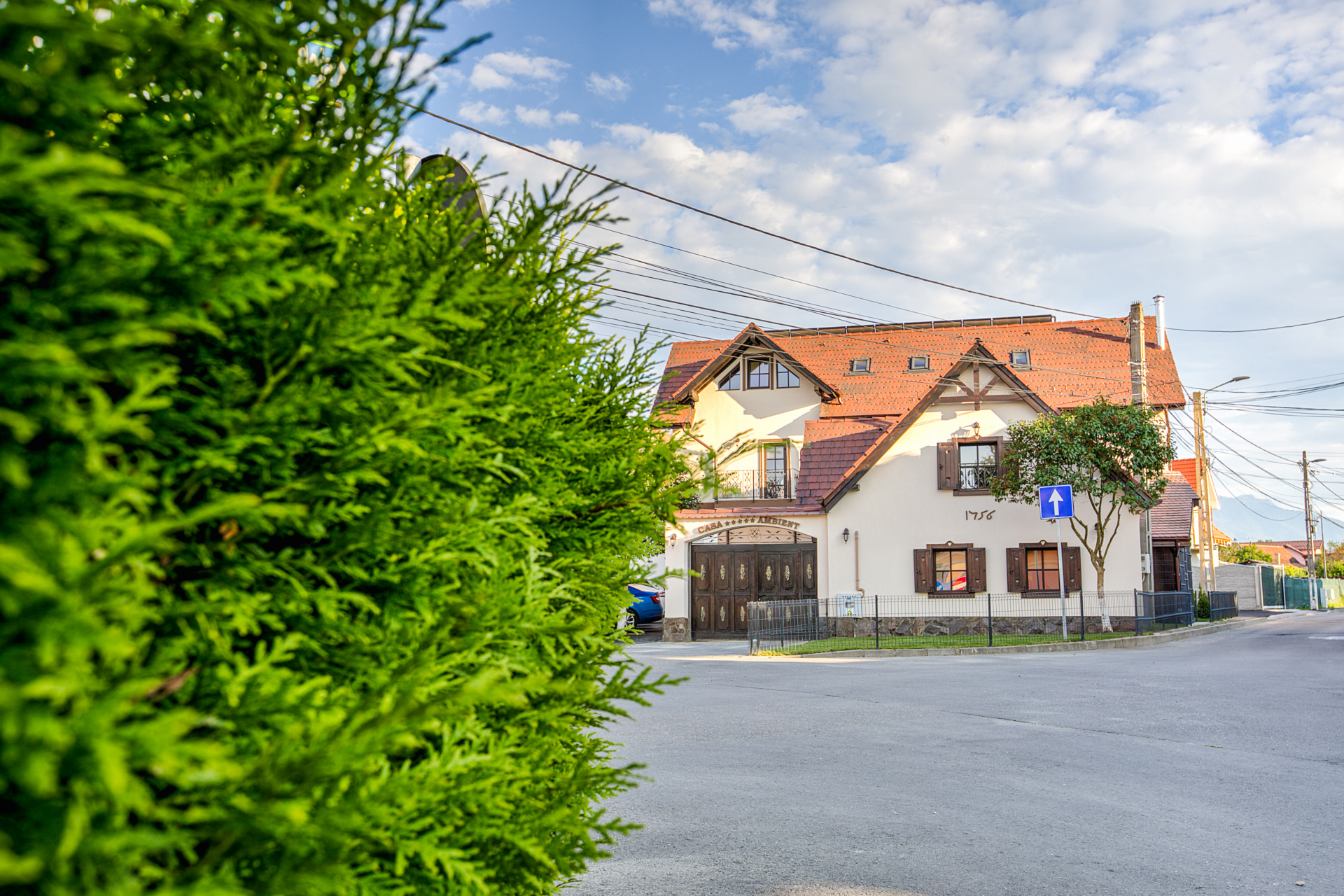 Ambient Chalet