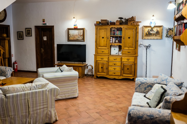CASA MOTULUI