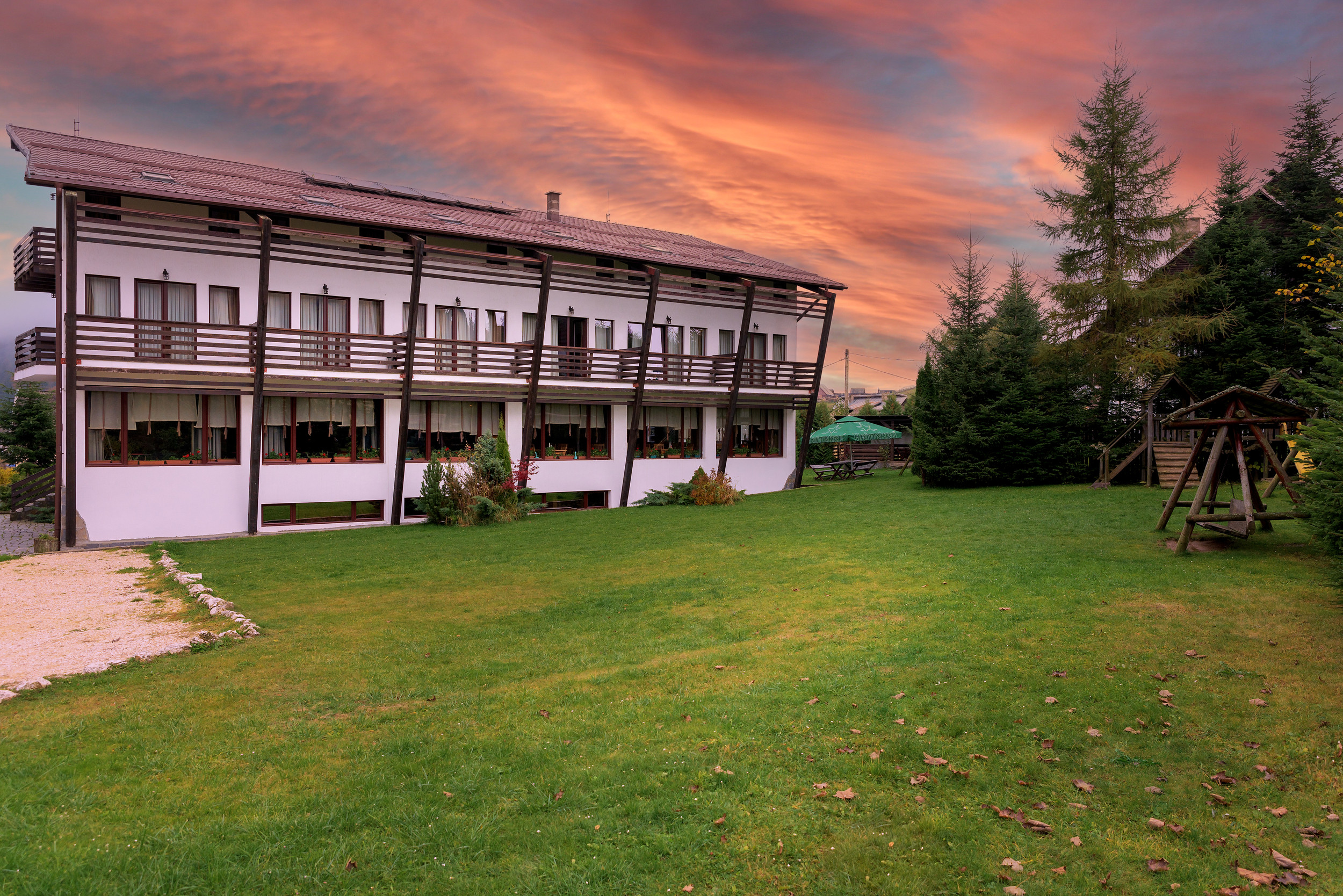 CASA MUNTELUI