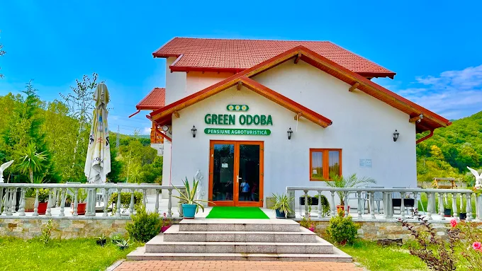 GREEN ODOBA