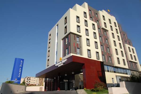 GOLDEN TULIP ANA DOME
